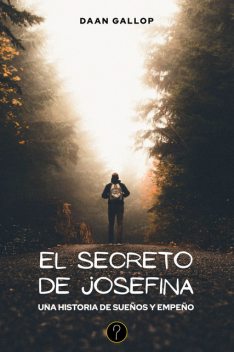 El secreto de Josefina, Daan Gallop