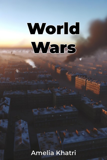 World Wars, Amelia Khatri