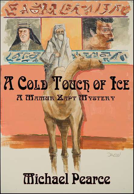 A Cold Touch of Ice, Michael Pearce