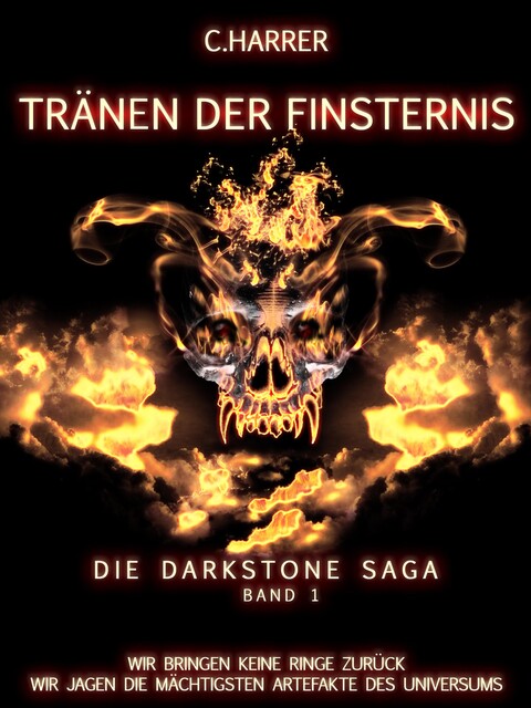 Tränen der Finsternis, C. Harrer
