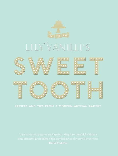 Lily Vanilli's Sweet Tooth, Lily Jones