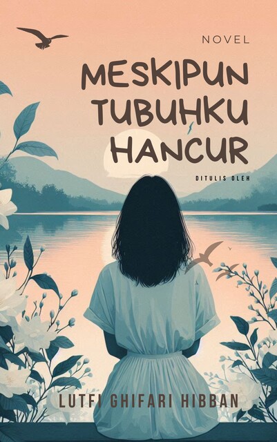Meskipun Tubuhku Hancur, Lutfi Ghifari Hibban