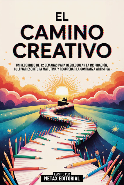 El Camino Creativo, Metax Editorial