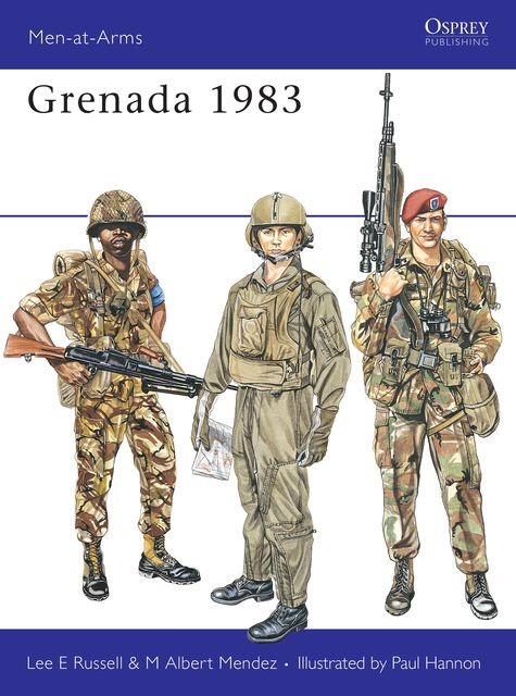 Grenada 1983, Lee E Russell