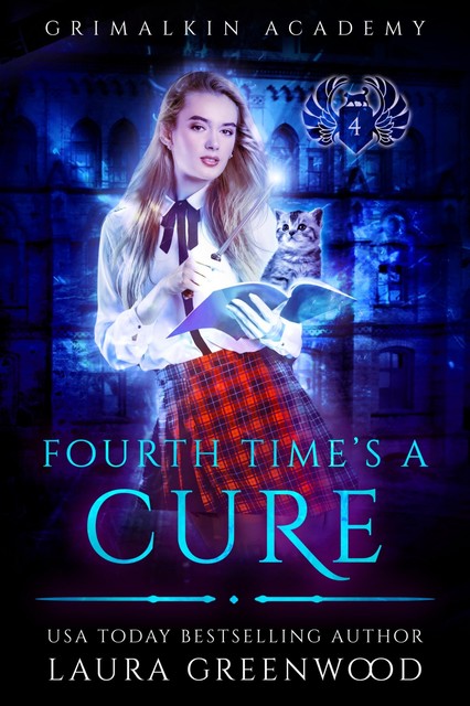 Fourth Time's A Cure, Laura Greenwood