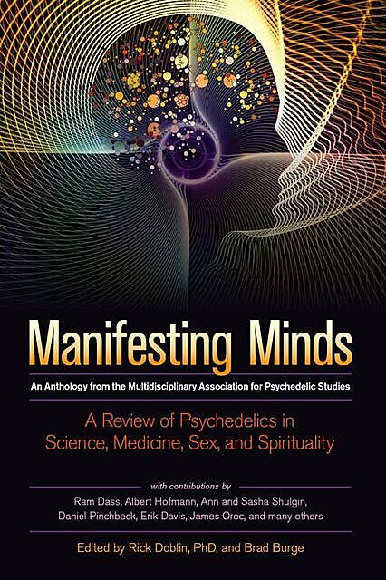 Manifesting Minds, Ph.D., Rick Doblin, Brad Burge