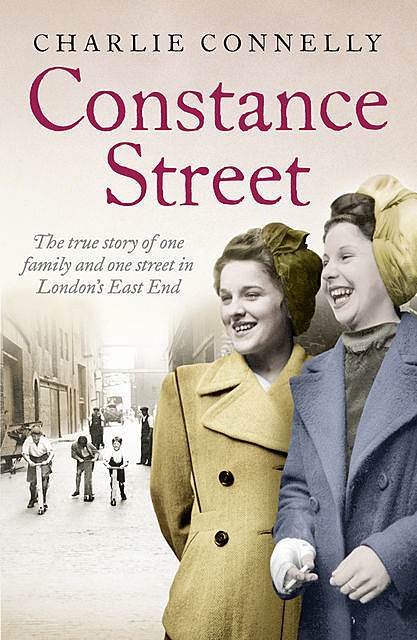 Constance Street, Charlie Connelly