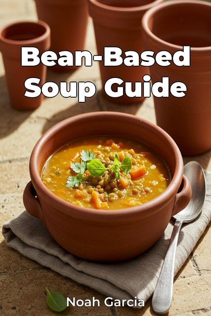 Bean-Based Soup Guide, Noah Garcia