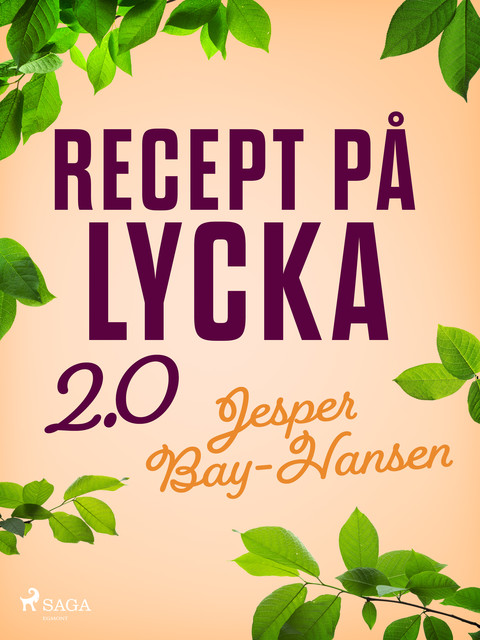Recept på lycka 2.0, Jesper Bay-Hansen