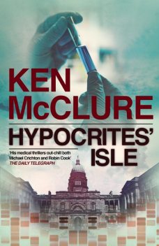 Hypocrite's Isle, Ken McClure