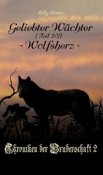 Geliebter Wächter 2: Wolfsherz, Billy Remie