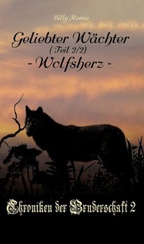 Geliebter Wächter 2: Wolfsherz, Billy Remie
