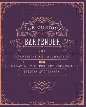 The Curious Bartender, Tristan Stephenson