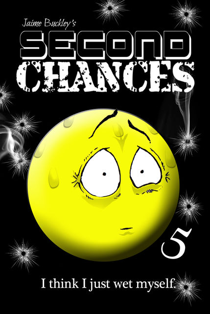 Second Chances, Jaime Buckley