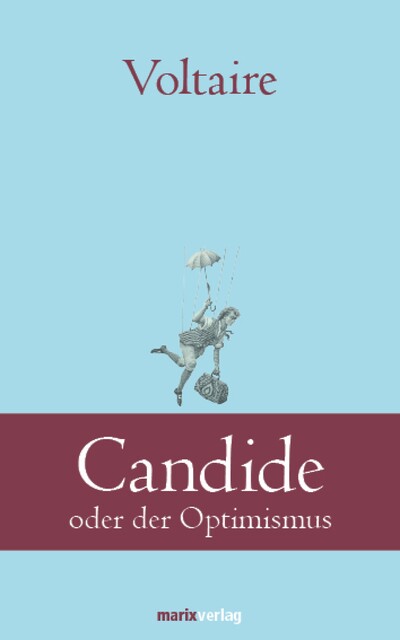 Candide, Voltaire