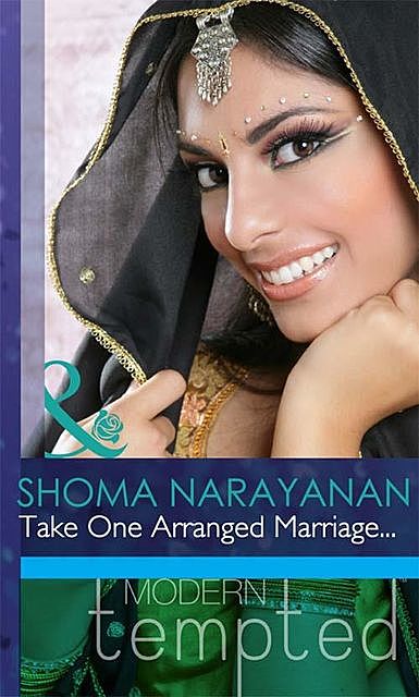 Take One Arranged Marriage, Shoma Narayanan