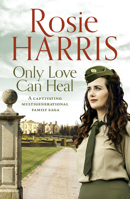 Only Love Can Heal, Rosie Harris