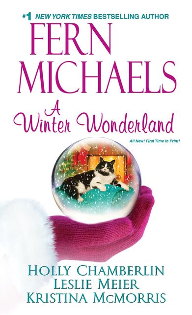 A Winter Wonderland, Kristina McMorris, Fern Michaels, Leslie Meier, Holly Chamberlin