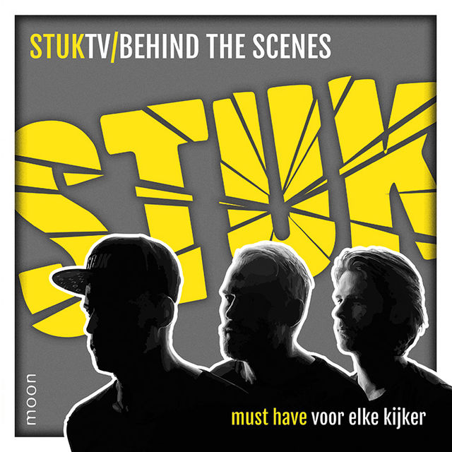 StukTV / Behind the scenes, Giel de Winter