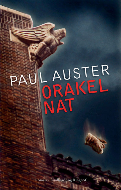 Orakelnat, Paul Auster