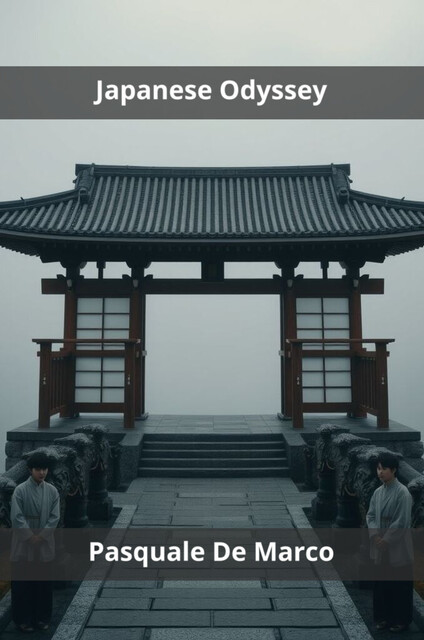 Japanese Odyssey, Pasquale De Marco
