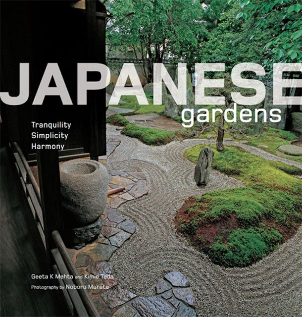 Japanese Gardens, Geeta Mehta