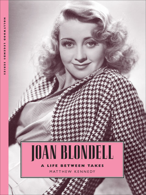Joan Blondell, Matthew Kennedy