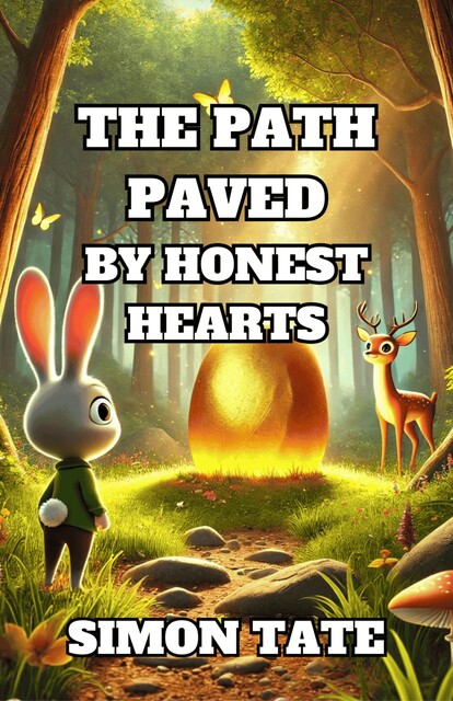 The Path Paved by Honest Hearts, Simon Tate