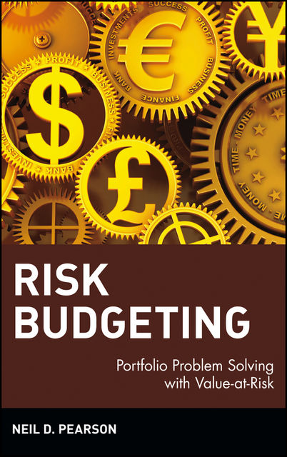 Risk Budgeting, Neil Pearson