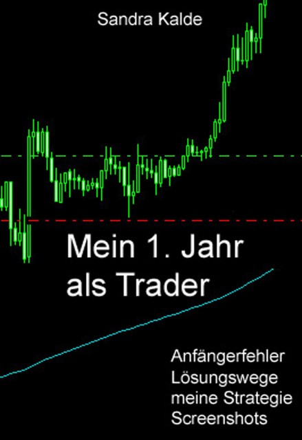 Mein 1. Jahr als Trader, Sandra Kalde