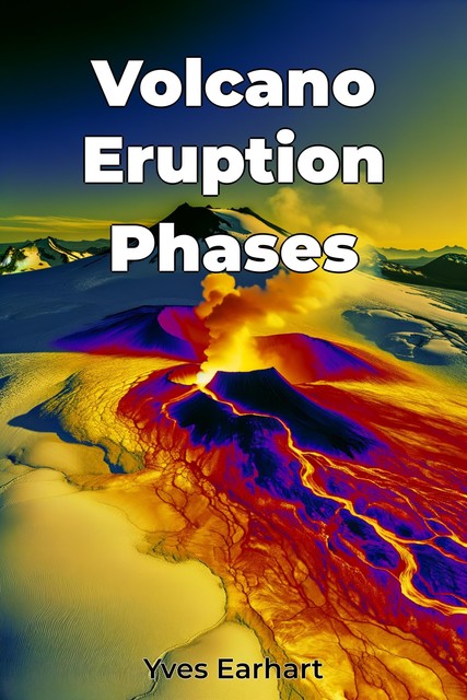 Volcano Eruption Phases, Yves Earhart