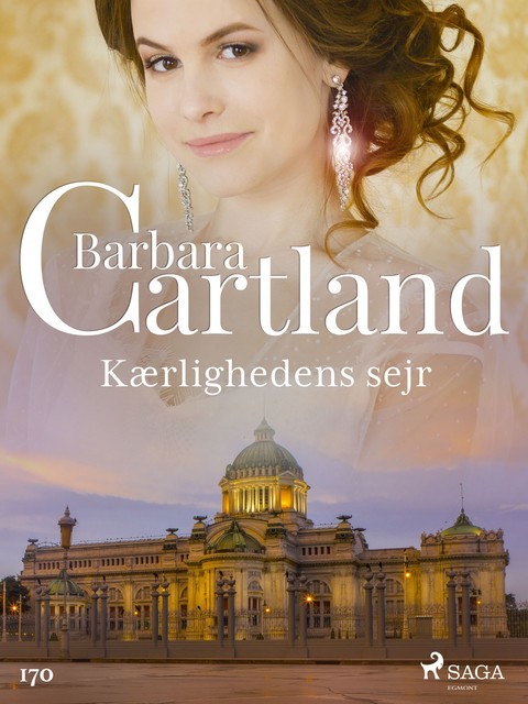 Kærlighedens sejr, Barbara Cartland