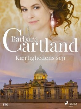 Kærlighedens sejr, Barbara Cartland