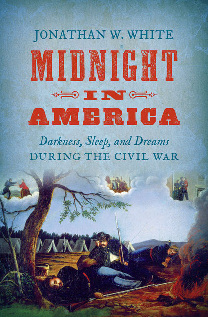 Midnight in America, Jonathan White