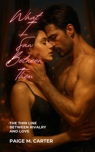 What I Saw Between Them, Paige M. Carter