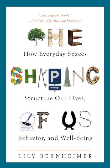 The Shaping of Us, Lily Bernheimer