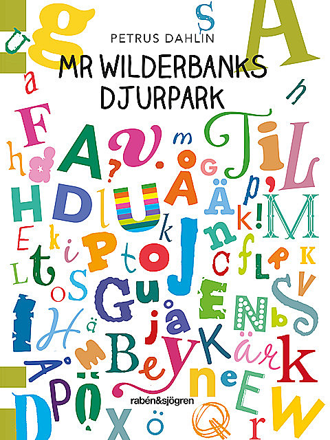 Mr Wilderbanks djurpark, Petrus Dahlin