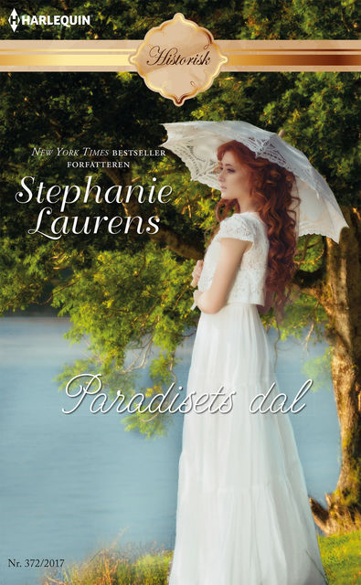 Paradisets dal, Stephanie Laurens