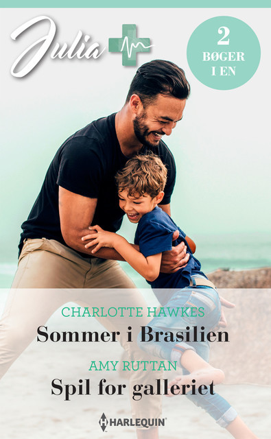 Sommer i Brasilien / Spil for galleriet, Amy Ruttan, Charlotte Hawkes
