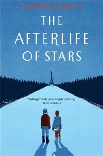 Afterlife of Stars, Joseph Kertes