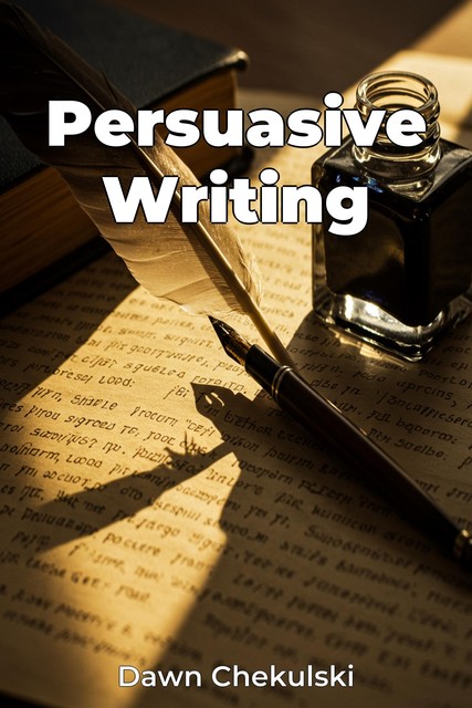 Persuasive Writing, Dawn Chekulski