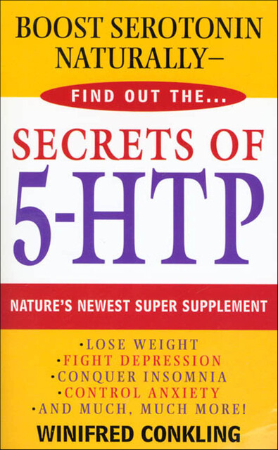 Secrets of 5-HTP, Winifred Conkling