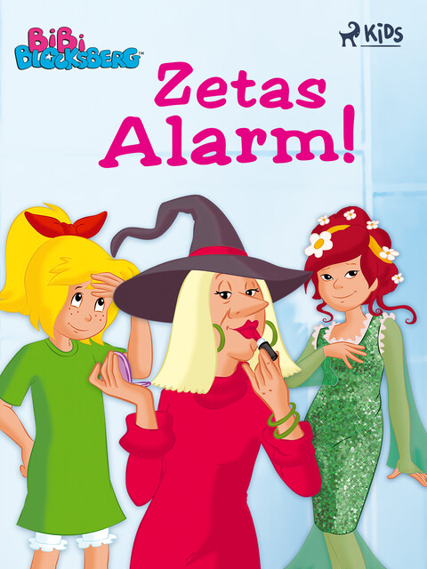 Bibi Blocksberg – Zetas alarm, Kiddinx Media GmbH