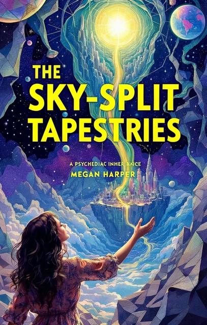 The Sky-Split Tapestries, Megan Harper