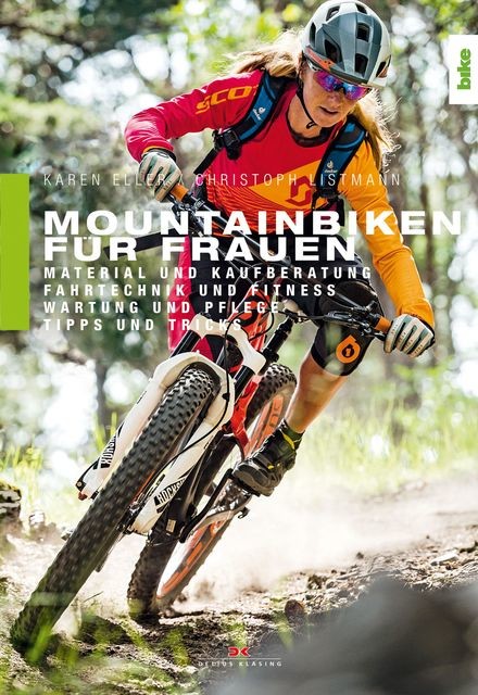 Mountainbiken für Frauen, Christoph Listmann, Karen Eller