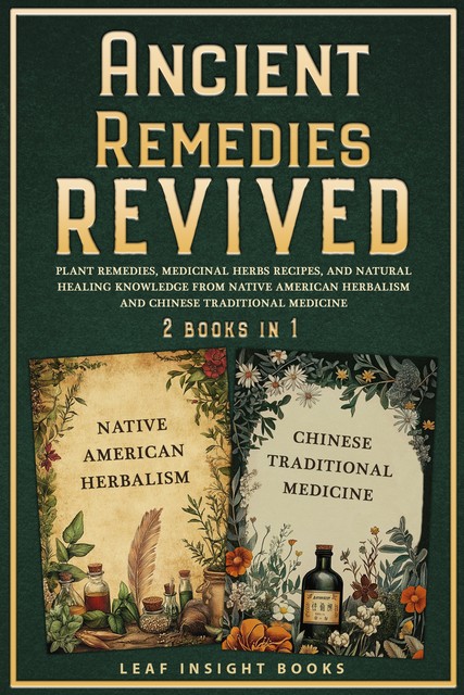 Ancient Remedies Revived, Leaf Insight Books