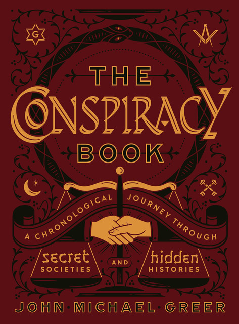 The Conspiracy Book, John Michael Greer