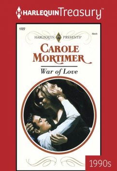 War of Love, Carole Mortimer