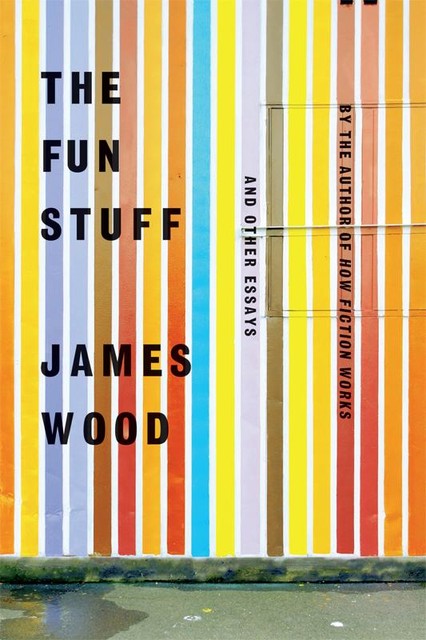 The Fun Stuff, Wood James