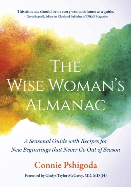 The Wise Woman's Almanac, Connie Pshigoda